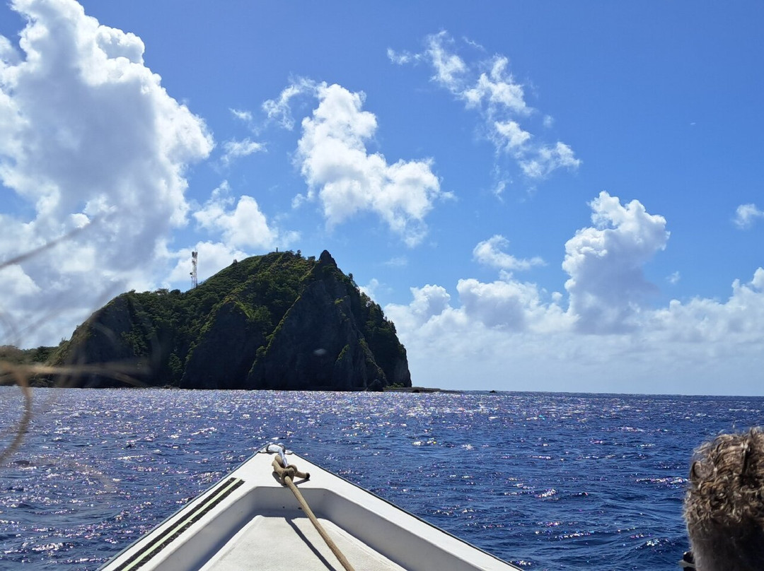 Blue Pearl-瓜德罗普岛必去景点