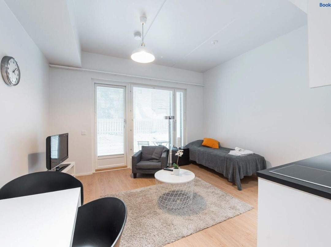 Forenom Serviced Apartments Alankotie