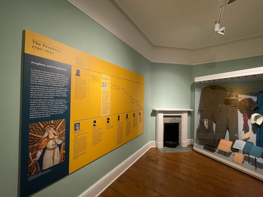 Panacea Museum-贝德福德必去景点