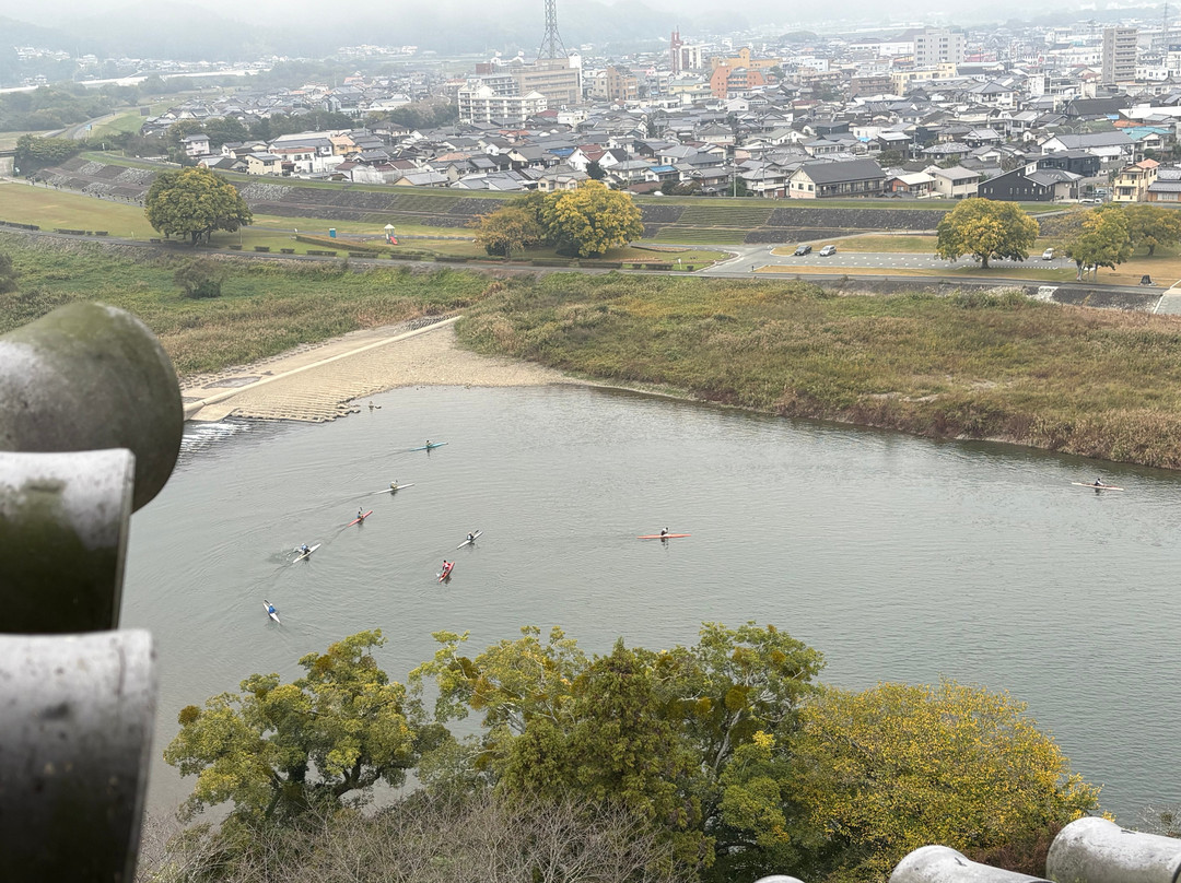 Ozu Castle-大洲市必去景点