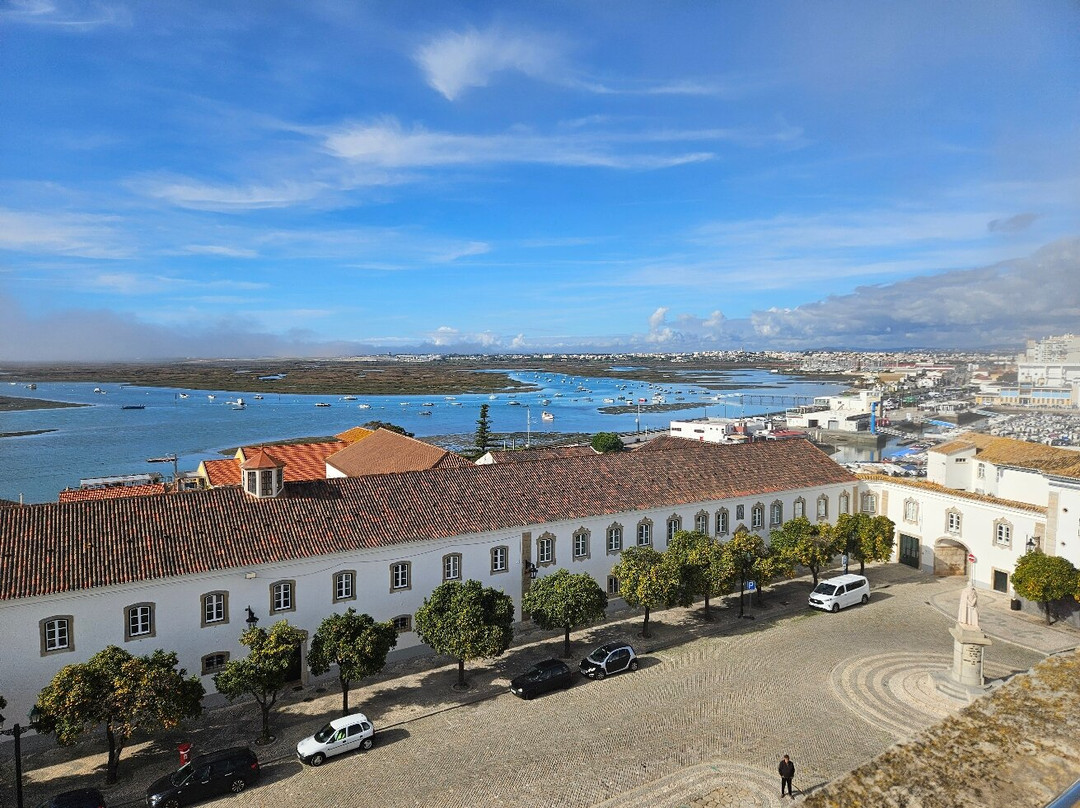 Sé Catedral De Faro-法罗必去景点