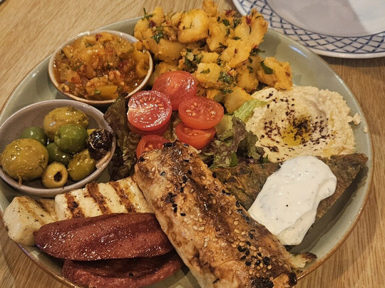 A Taste Of Chester Food Tour-切斯特必去景点