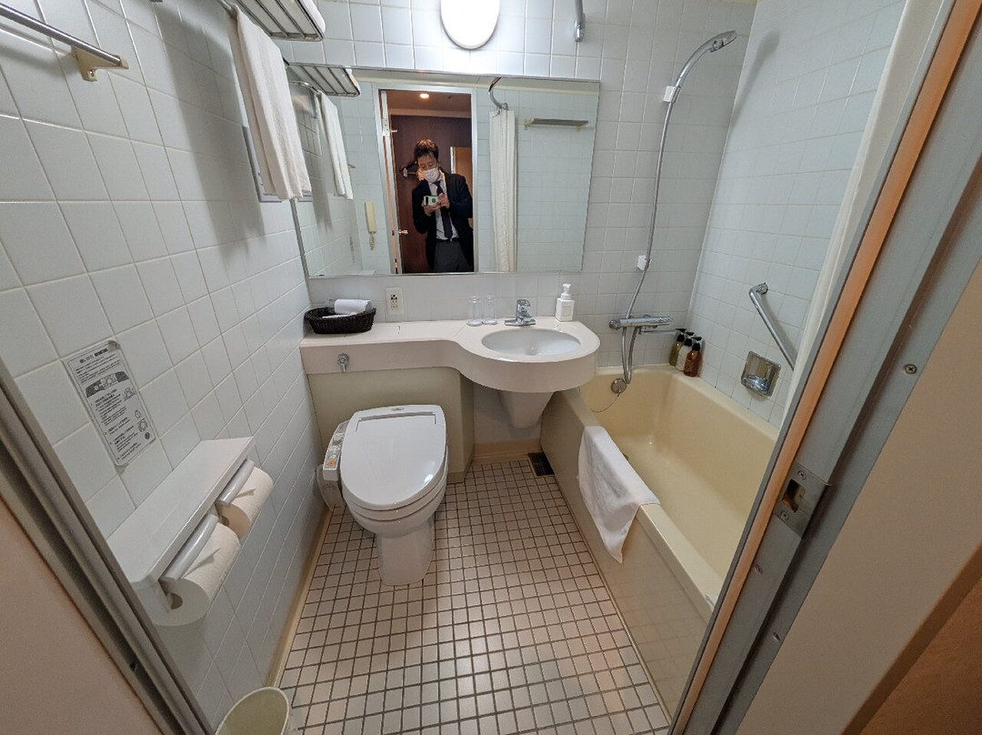 高轮东武酒店主图