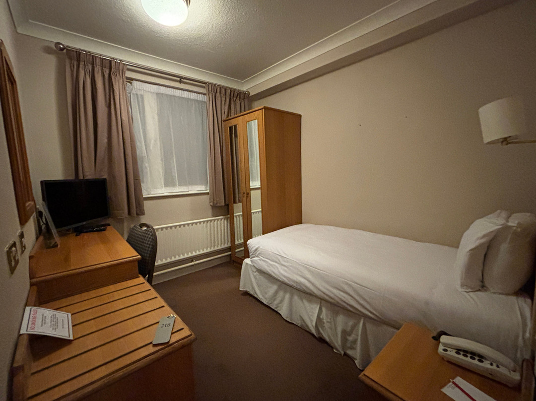 The Great Barr Hotel主图