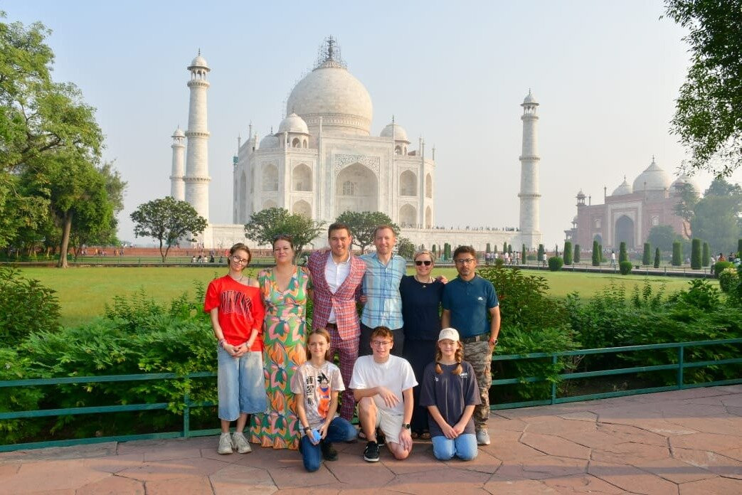 Astera Tours-新德里必去景点