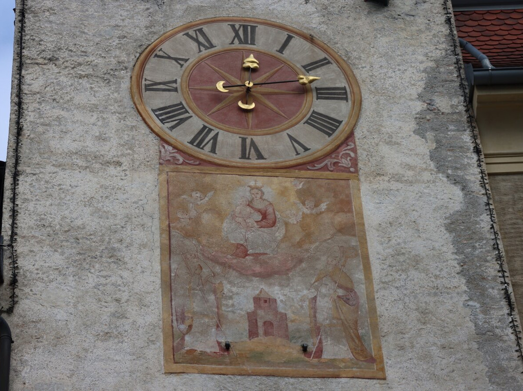 Porta Delle Orsoline-布鲁尼科必去景点