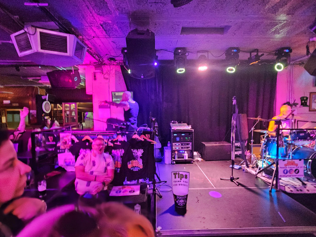 The Shamrock Bar-波多黎各必去景点