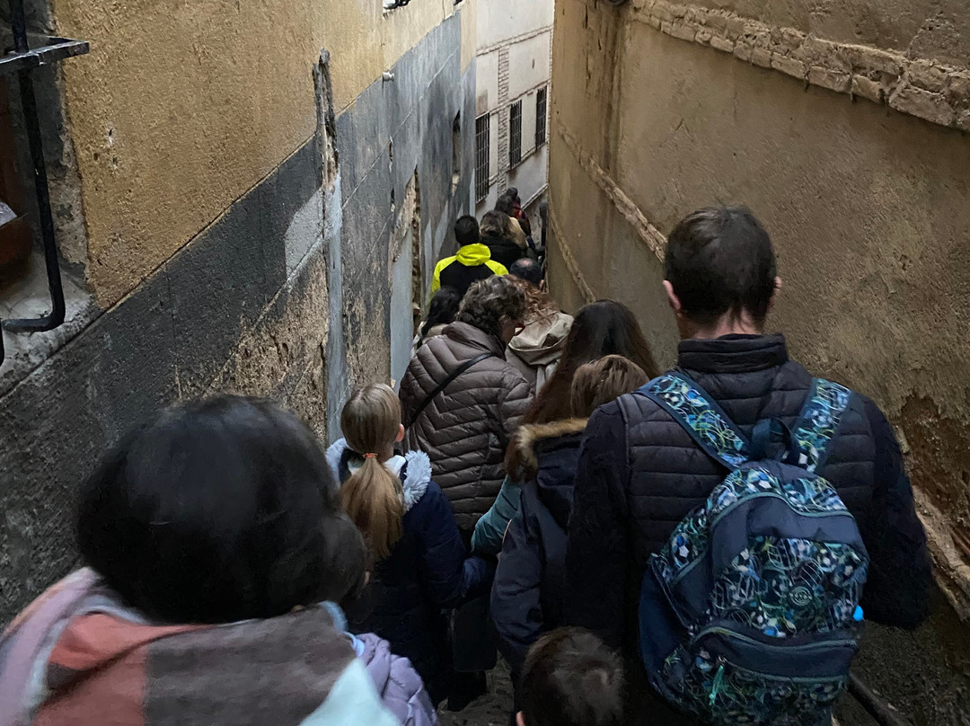 Rutas de Toledo-托莱多必去景点