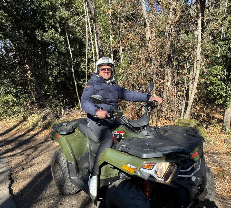 Etna Quad Excursion-Pedara必去景点