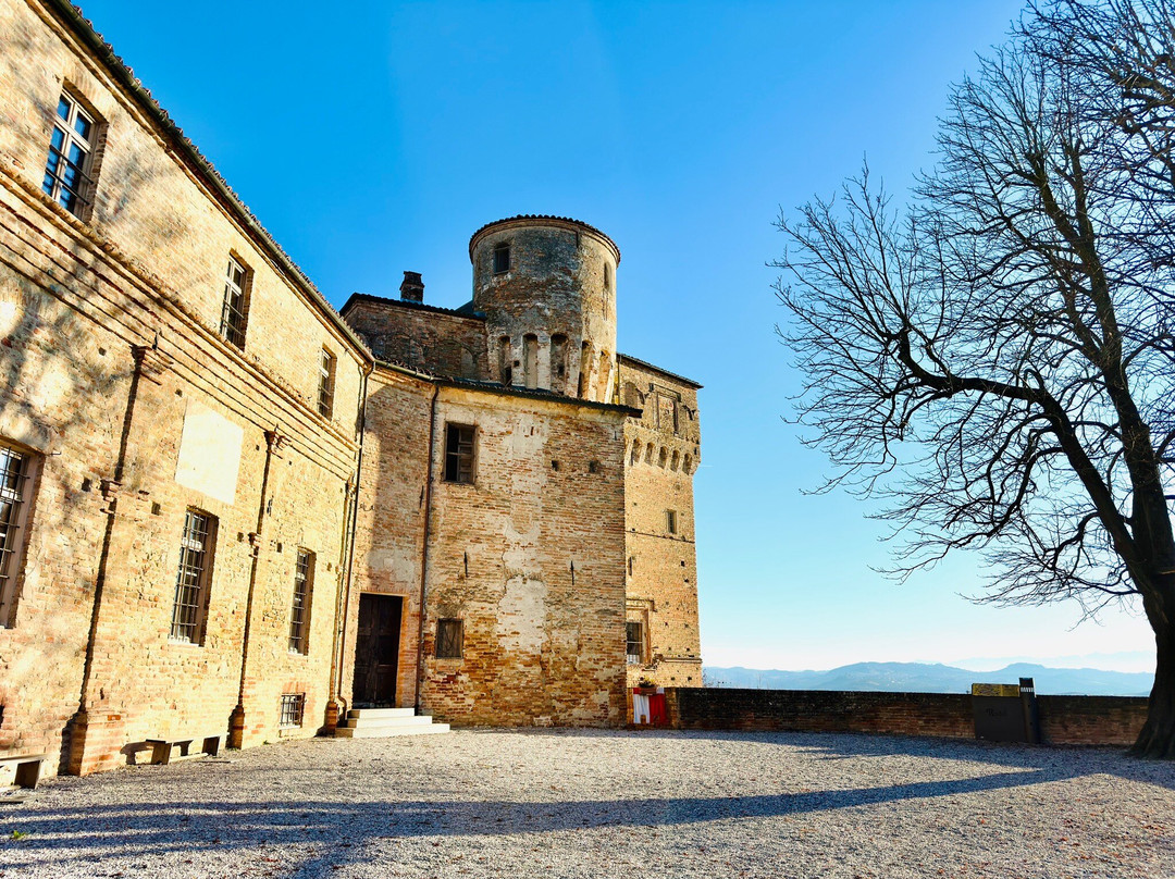 Castello DI Roddi-Roddi必去景点
