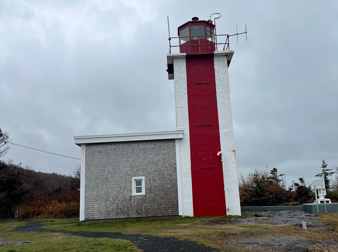 Prim Point Lighthouse-Digby必去景点