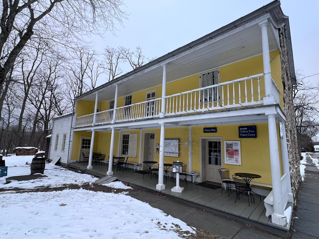 Historic Huguenot Street-新帕尔茨必去景点