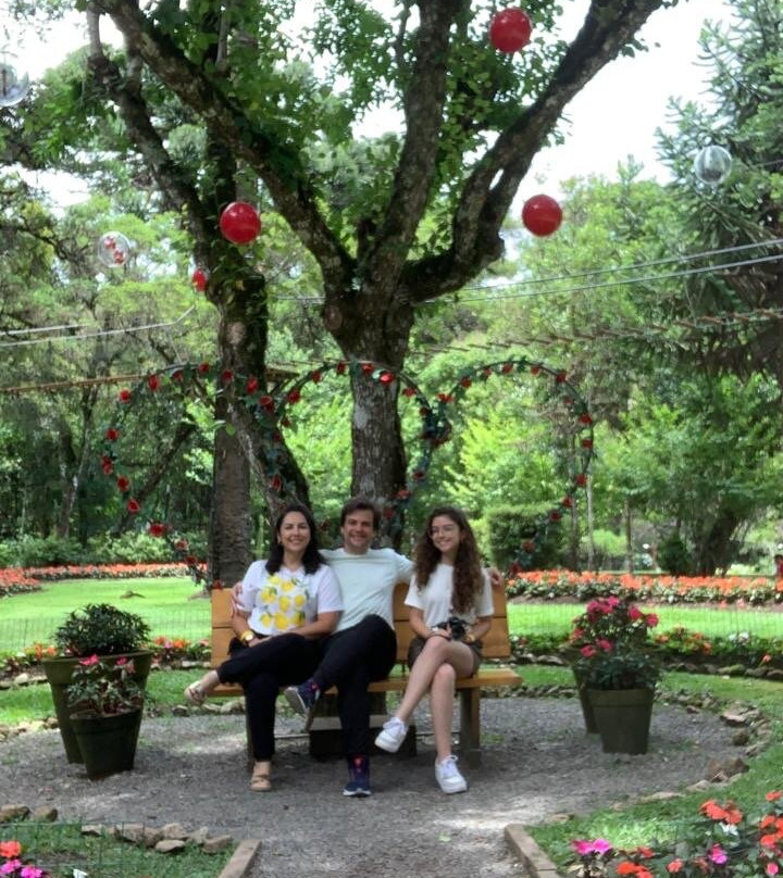 Bosque do Silêncio-坎普斯－杜若尔当必去景点