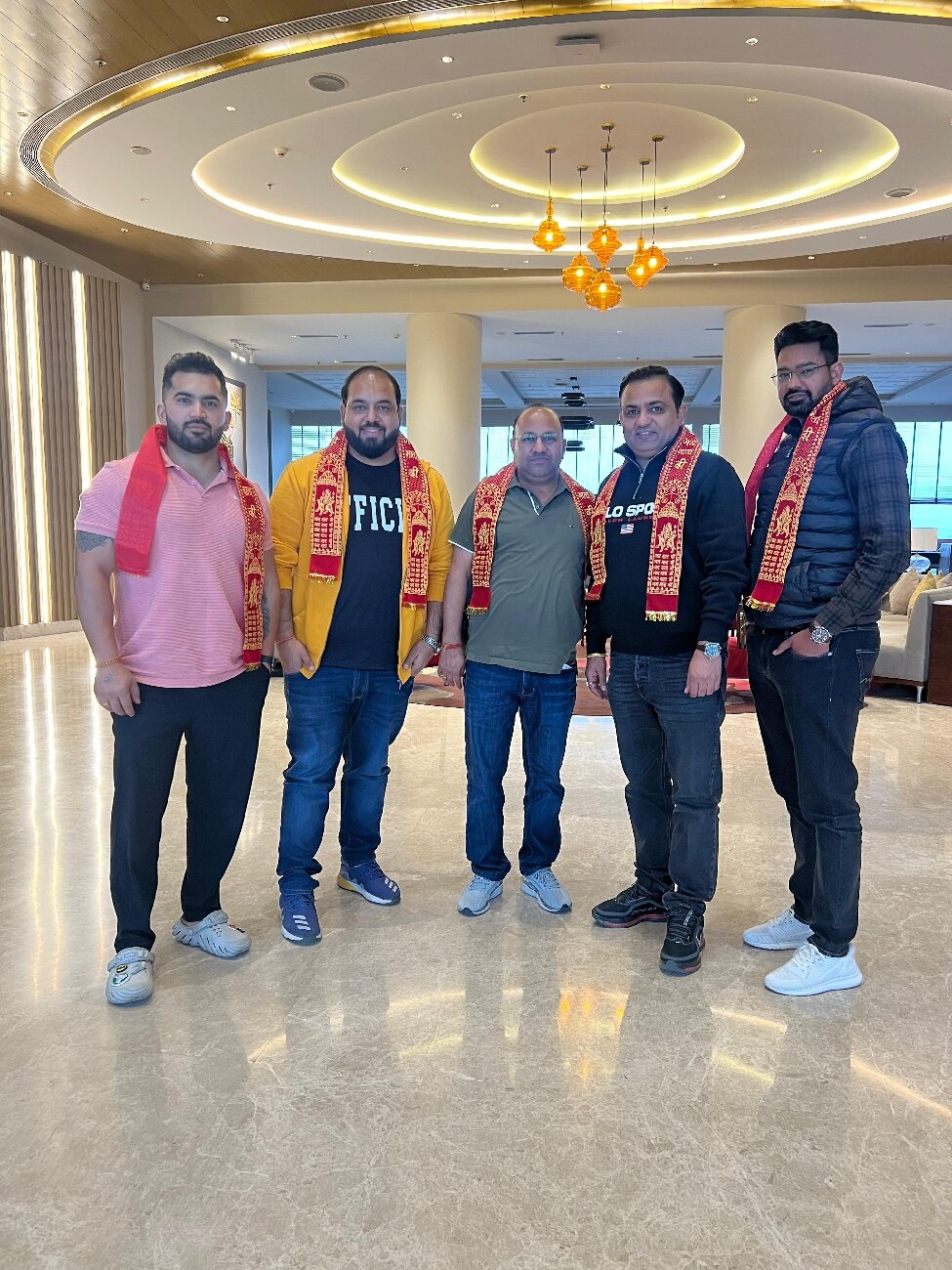 Welcomhotel By ITC Hotels, Katra-官方