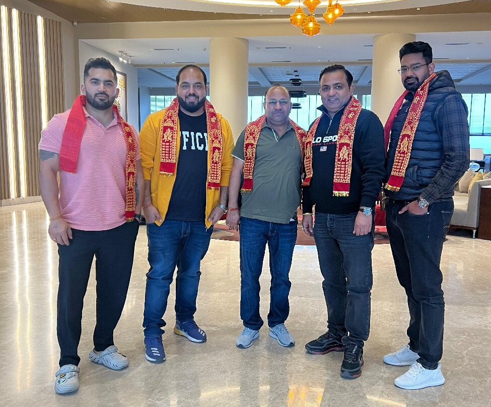 Welcomhotel By ITC Hotels, Katra主图