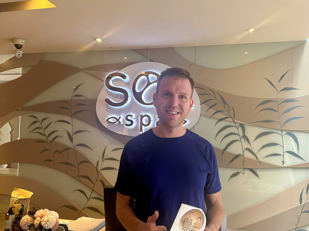 SOL SPA - Saigon Liberty Riverside-胡志明市必去景点