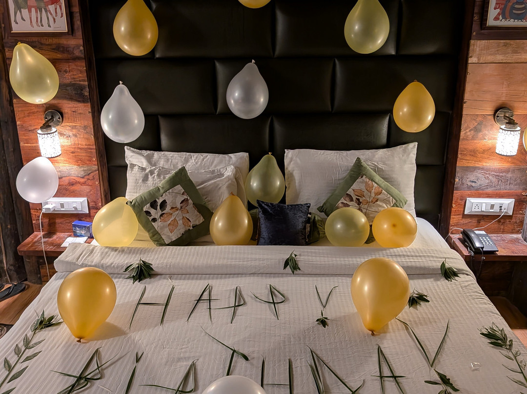 Mogli Resorts Kanha主图