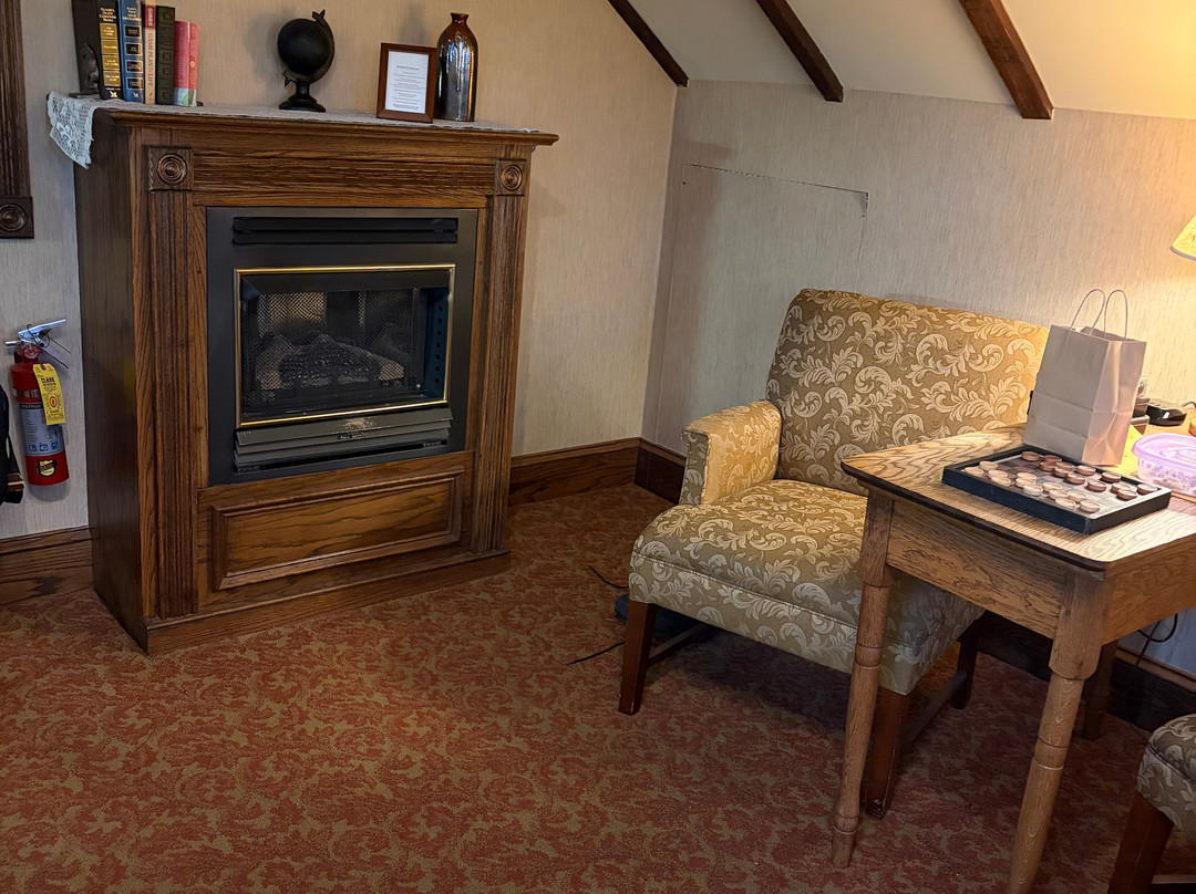 The Inn & Spa at Intercourse Village主图