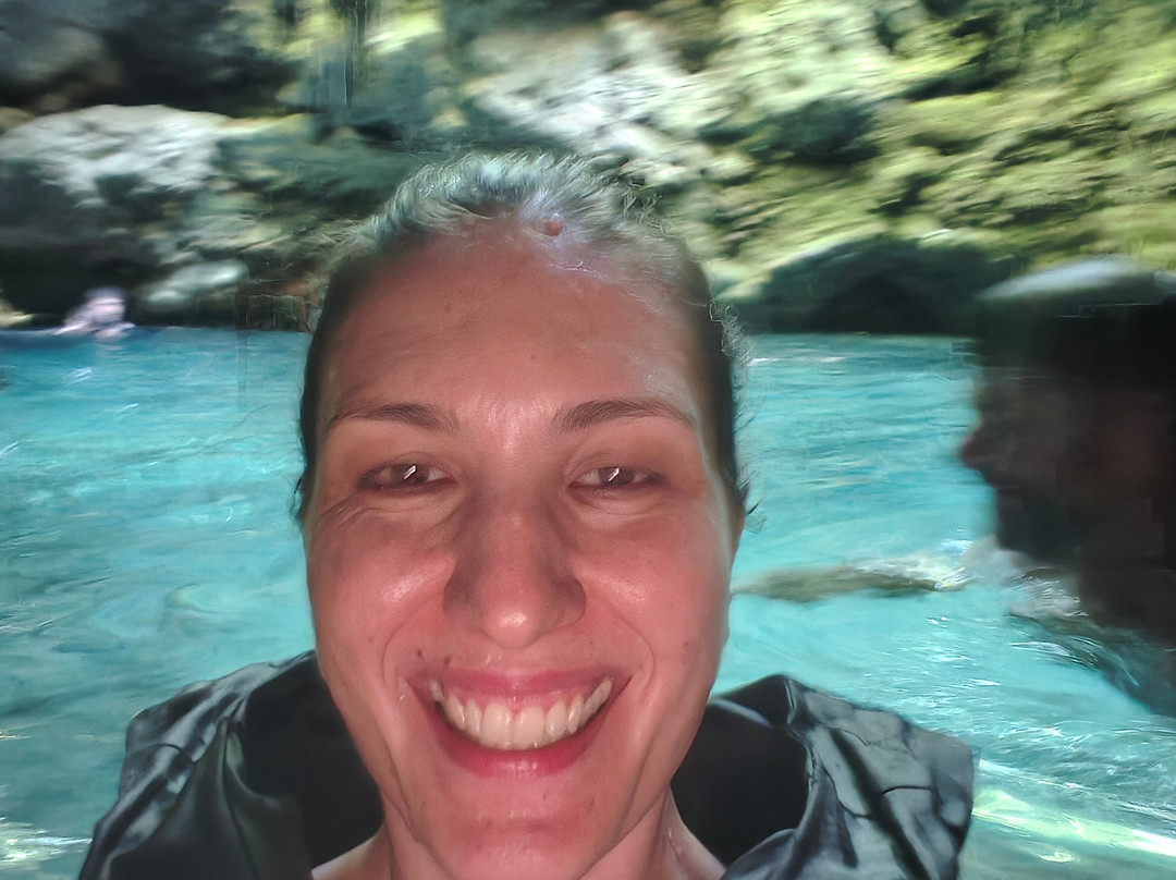 Cachoeira do Buraco do Macaco-Bodoquena必去景点