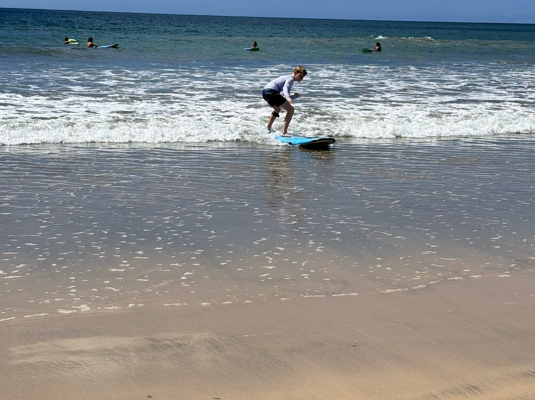 Avellanas Surf School-Playa Avellanas必去景点