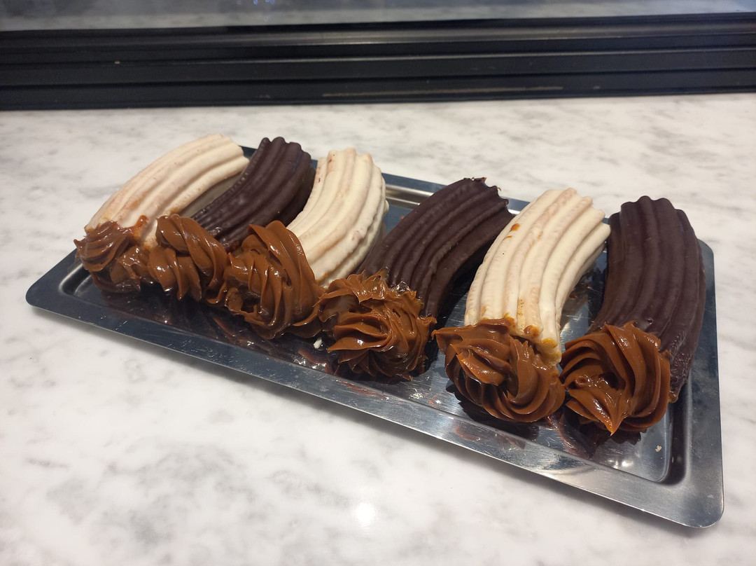 Antigua Churreria-leon主图