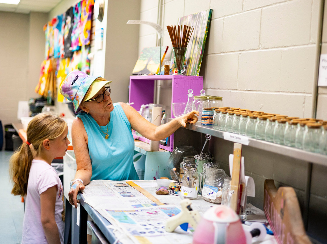 YMCA Trout Lodge主图