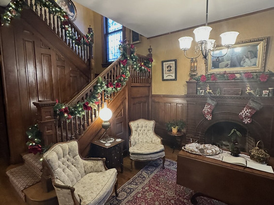 1899 Wright Inn and Carriage House主图