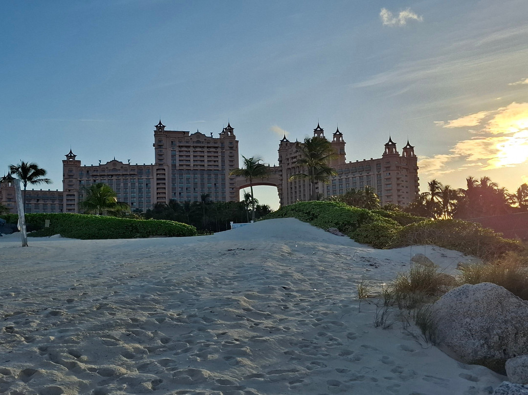 Cabbage Beach Viewpoint Steps-天堂岛必去景点