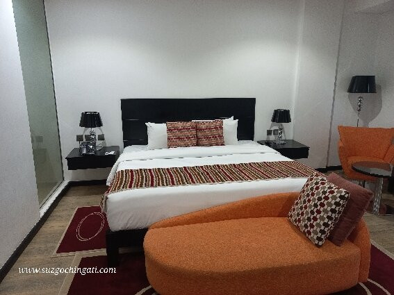 Amaryllis Hotel Blantyre主图