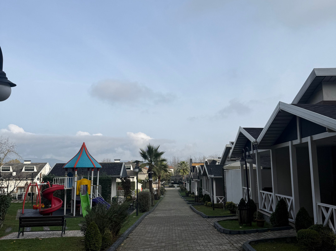 Alfa Suites & Spa主图