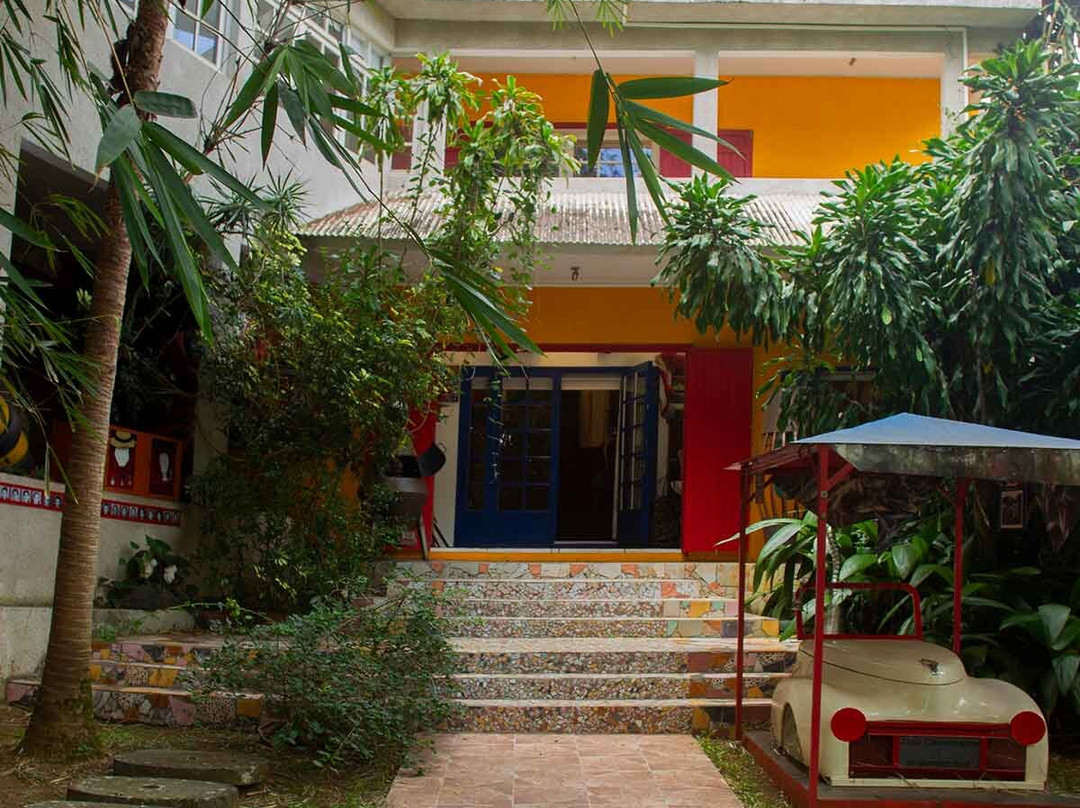 Lieu d'art Contemporain de La Reunion-留尼旺圣皮耶必去景点