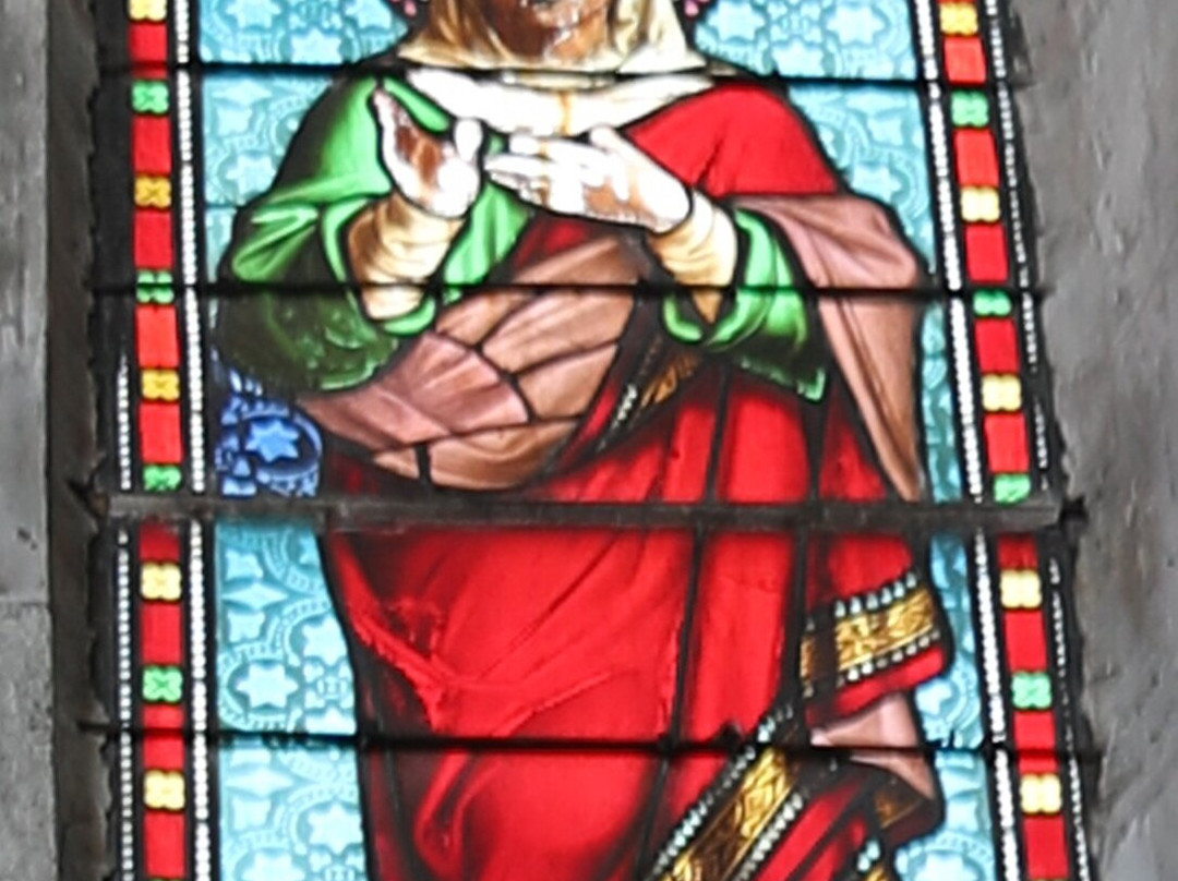 Eglise St Pierre De Luzy-Luzy必去景点