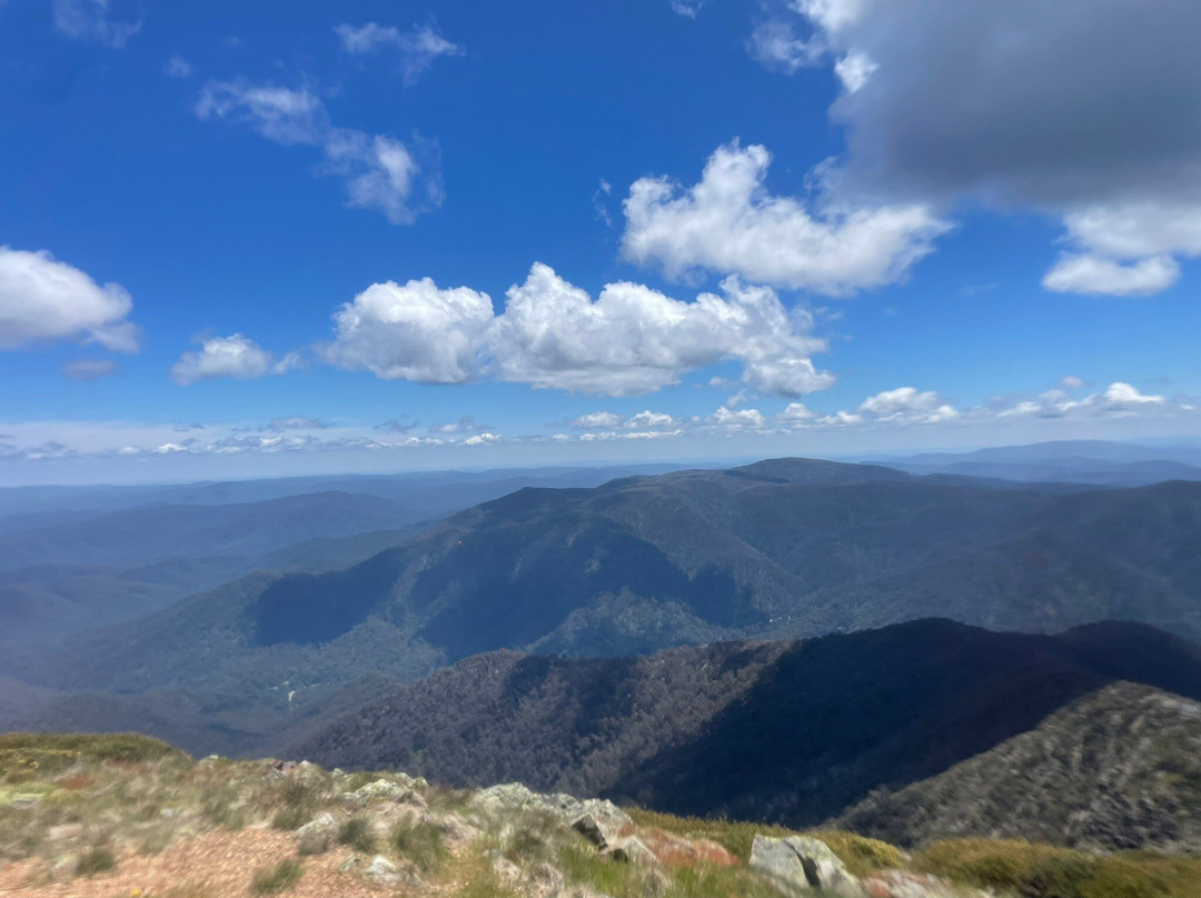 Rockwire Via Ferrata Mt Buller