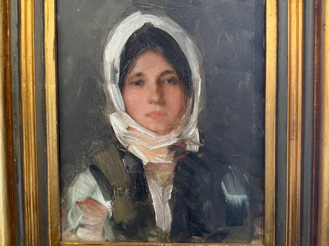 Muzeul Colecțiilor de Artă-布加勒斯特必去景点