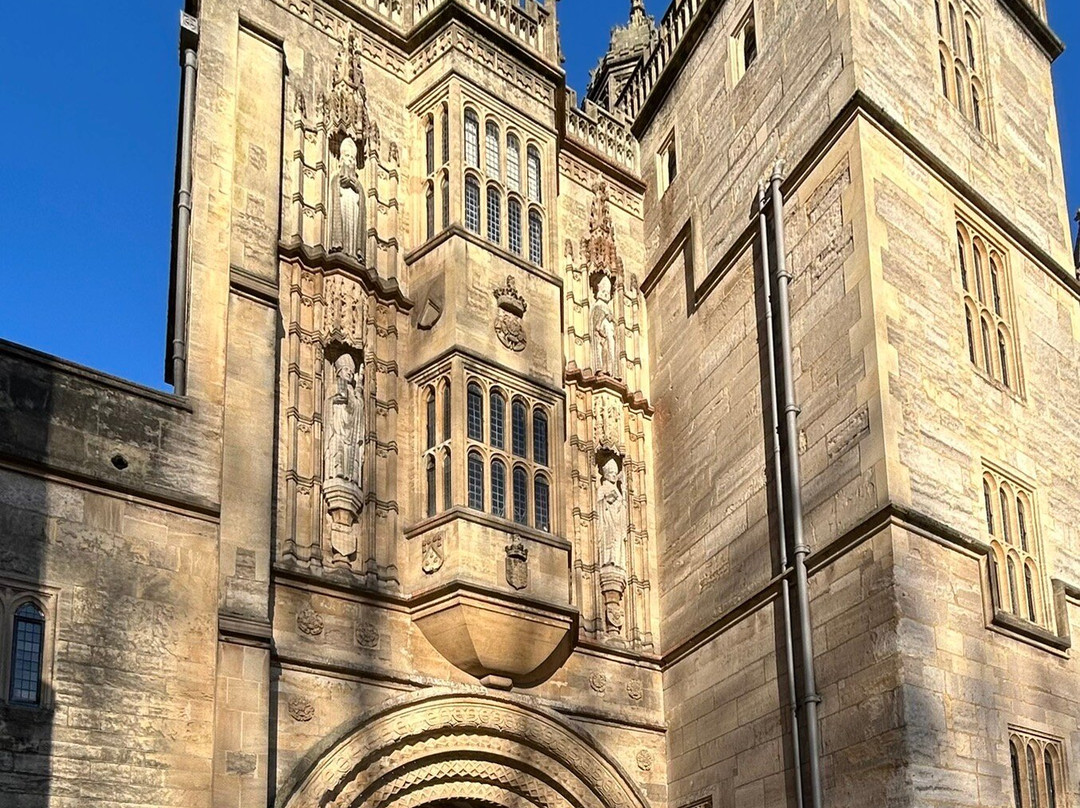 Bristol Cathedral-布里斯托尔必去景点