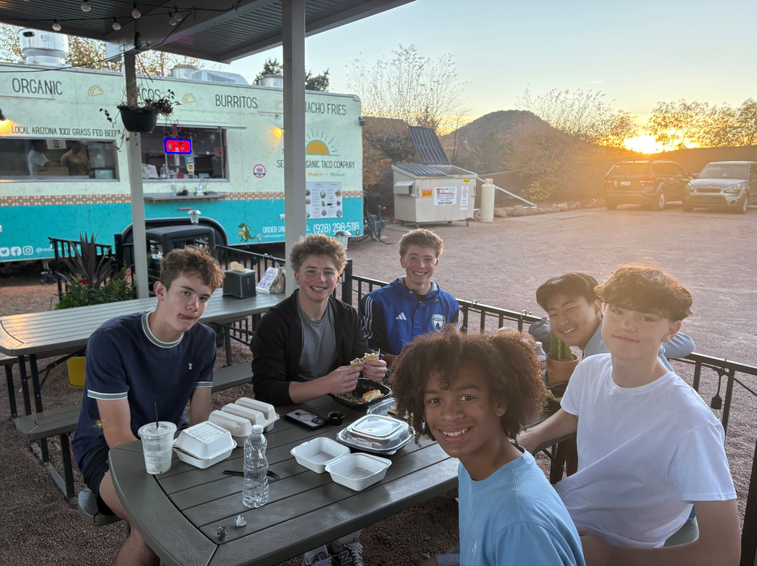 Sedona Organic Taco Company