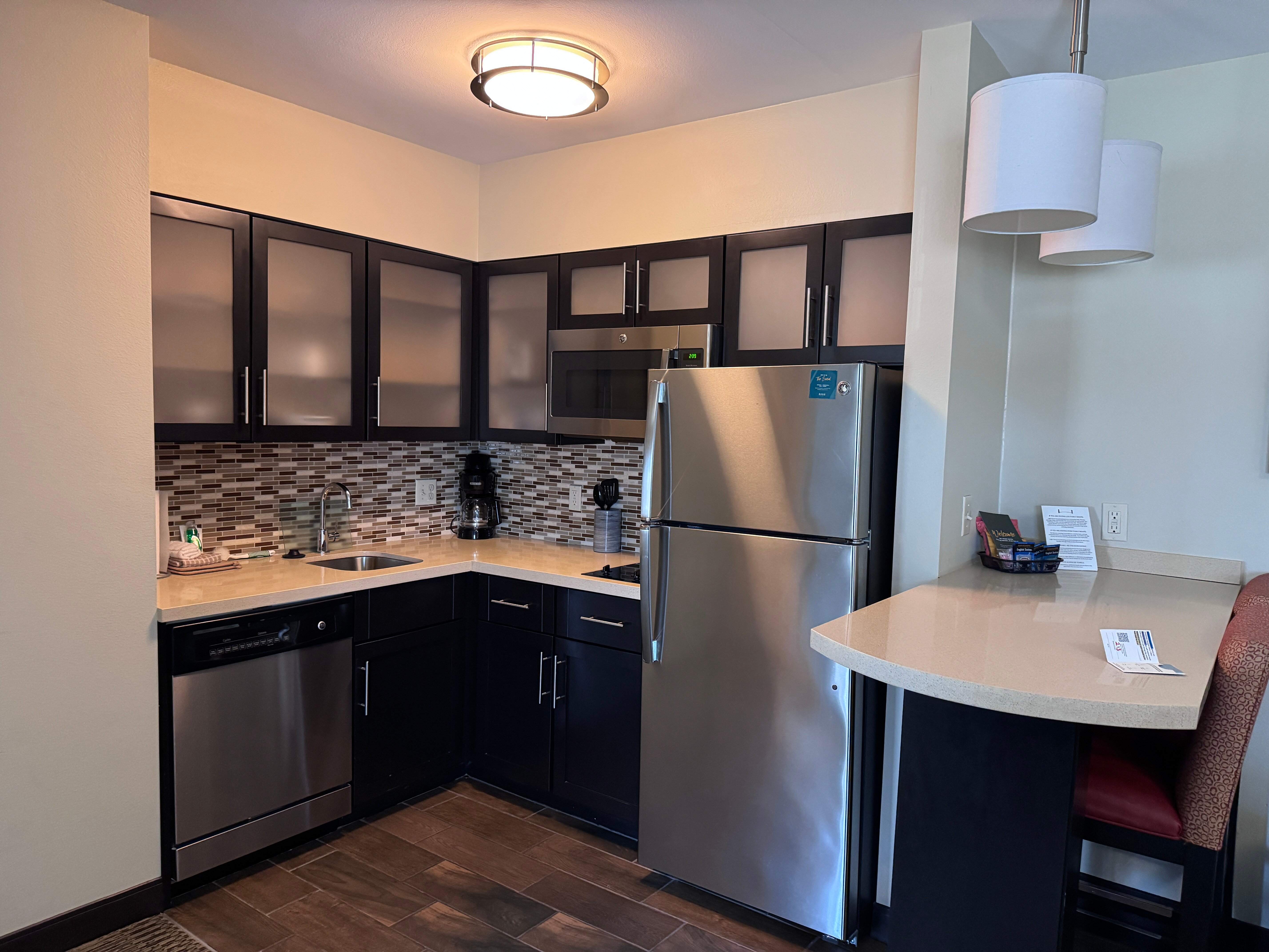 Staybridge Suites Ann Arbor - Univ of Michigan by IHG-客卧