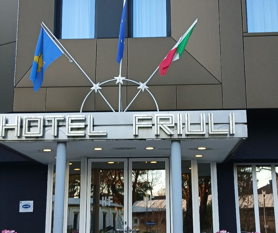 弗瑞乌里酒店主图