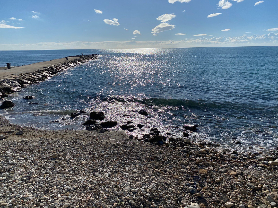 Playa de Fuengirola-福恩吉罗拉必去景点
