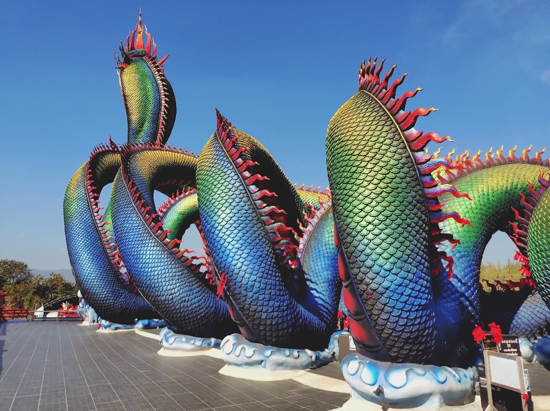 Wat Tham Chaeng-碧差汶必去景点