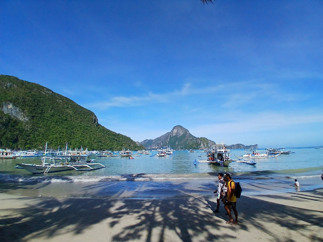 Hello El Nido-爱妮岛必去景点