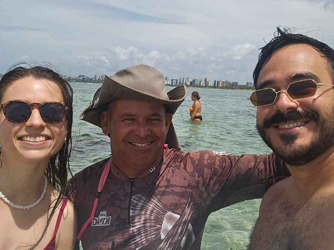 Piscinas Naturais De Pajucara-Maceio必去景点