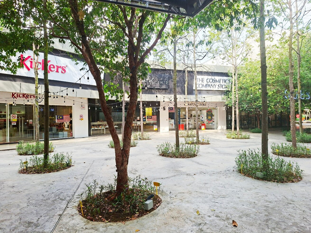 Design Village Outlet Mall-null必去景点
