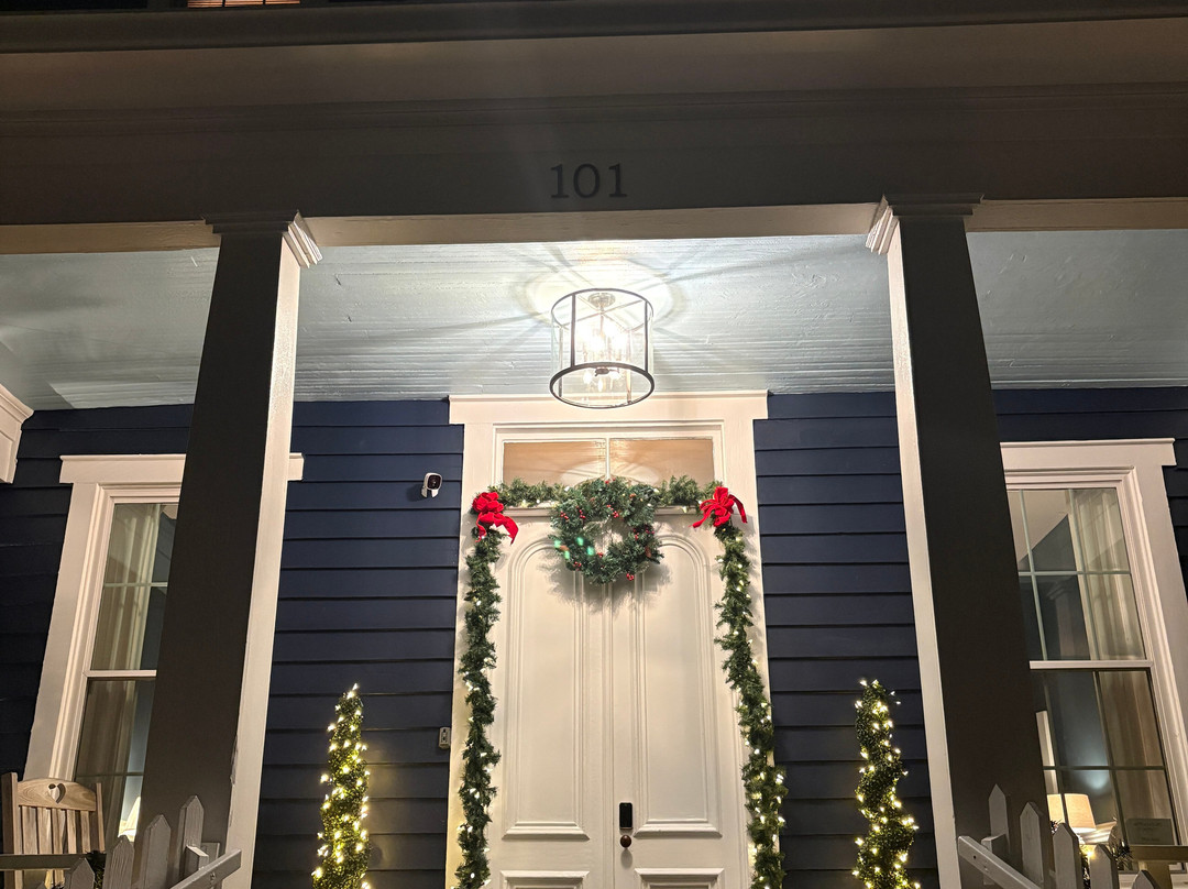 Spencer House Inn Bed and Breakfast主图