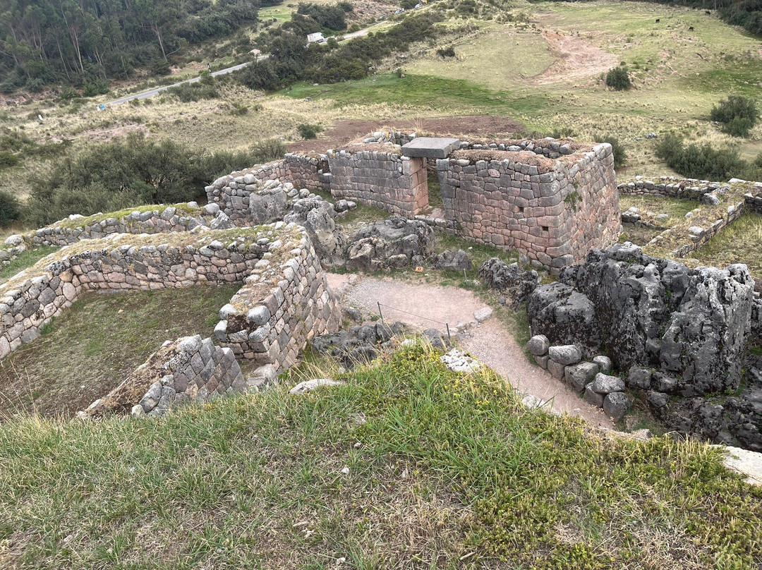 Tambomachay-库斯科必去景点