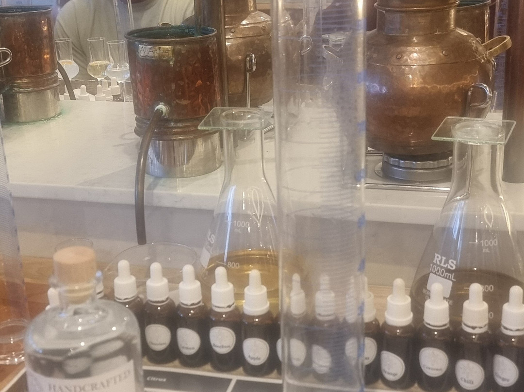 Cape Saint Blaize Distillery-莫塞尔贝必去景点