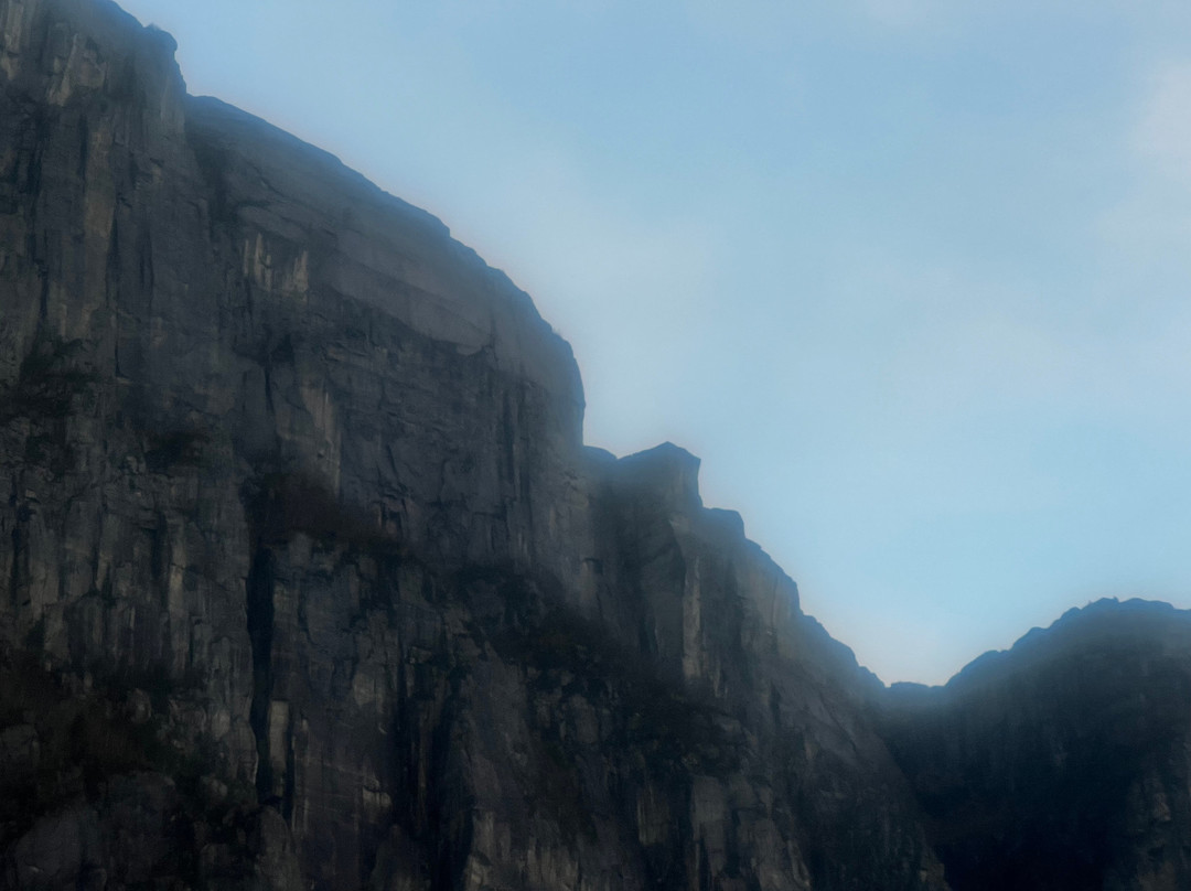 Pulpit Rock-Frafjord必去景点