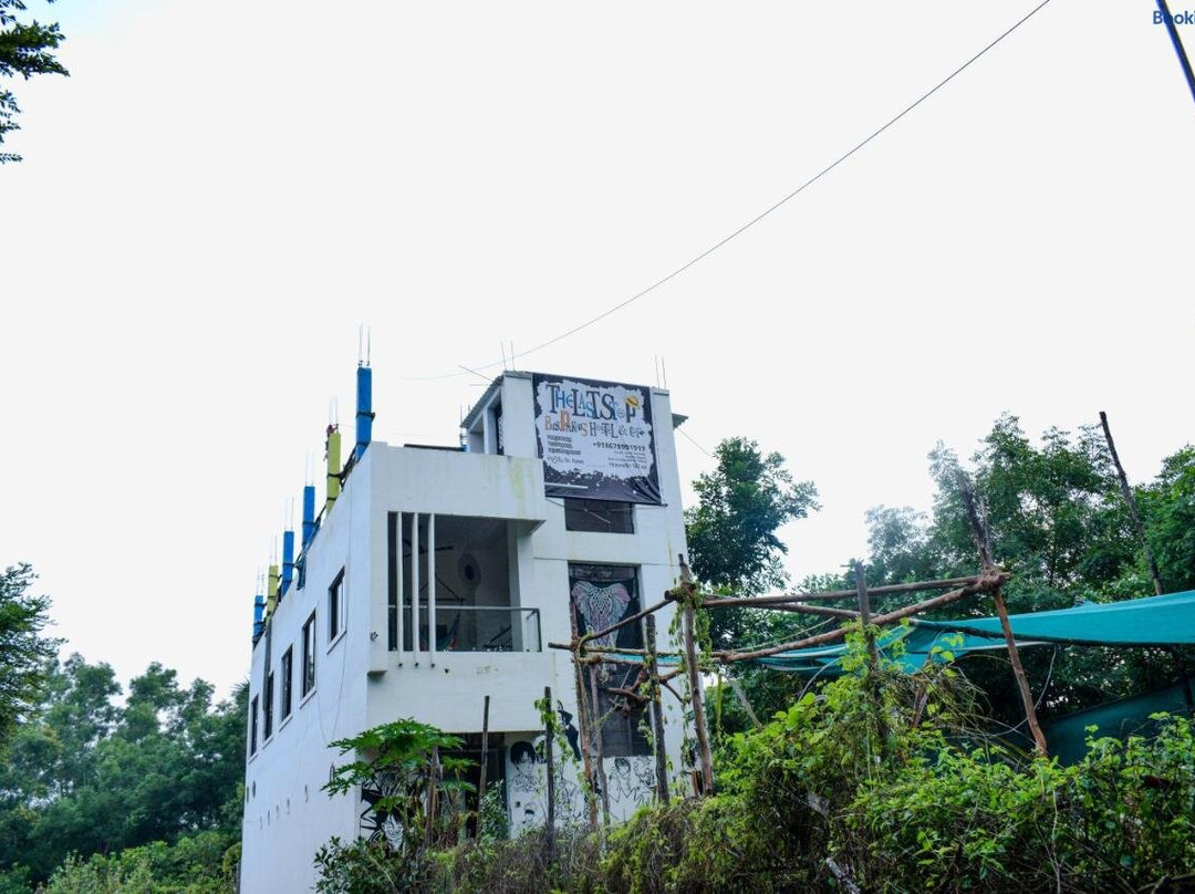 The Last stop backpackers hostel