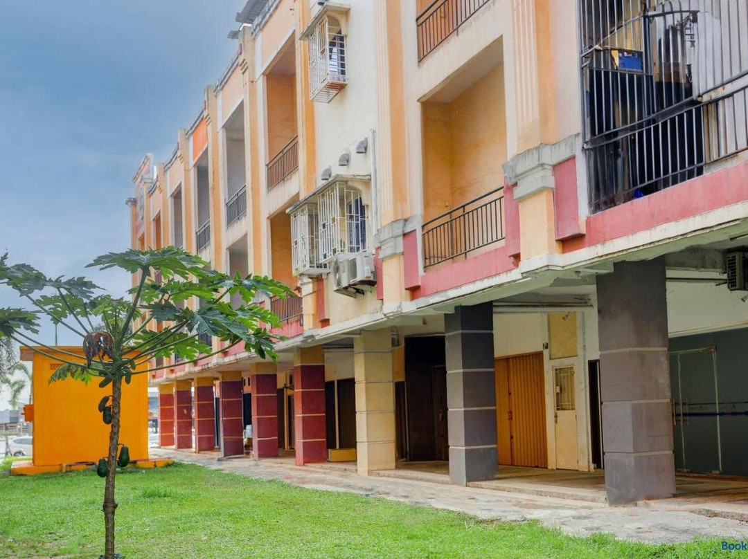 Hotel O Baloi Homestay