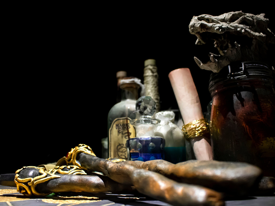 Dooz Escape Game-斯特拉斯堡必去景点